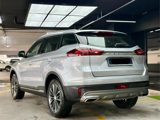 2020 Proton X70 PREMIUM 1.8L F/LonOTR Fre2YWaranty - 4