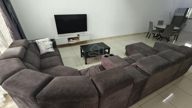 Double Storey @ Bandar Puteri Klang - Partially furnish Move In Ready. 1