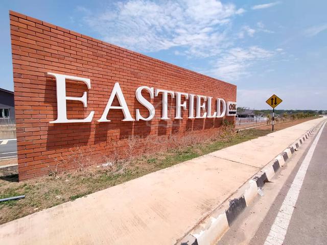 Single Storey SuperLink Terrace House ( End Lot with Land ) -YarraPark 1