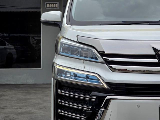 2020 Toyota VELLFIRE 2.5 ZG (A) 56K KM LOW MILEAGE - 3