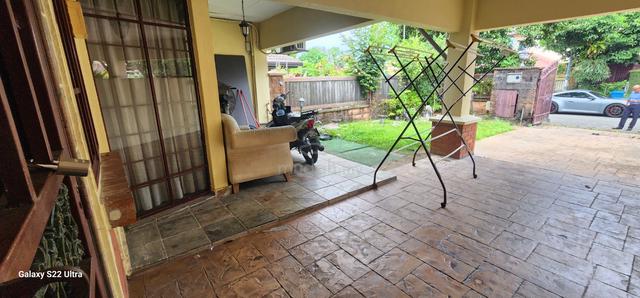 Double Storey House - Jalan Kubah Bukit Jelutong Shah Alam 2