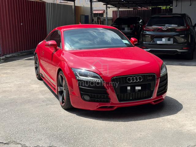 2006/2009 Audi TT 2.0 TFSI (A) LOAN KEDAI IC SHJA - 1