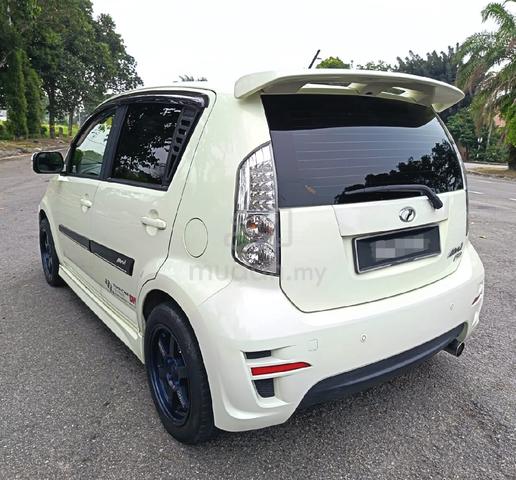 2010 MYVI 1.3 FACELIFT (A) Direct Owner - 4