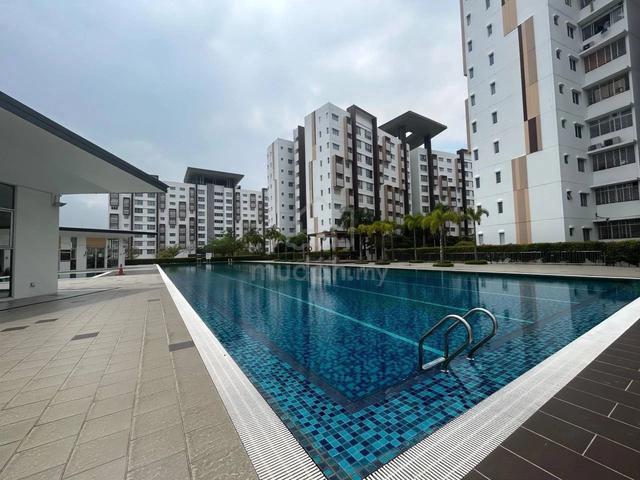 Seri Mutiara Apartment @ Setia Alam 1