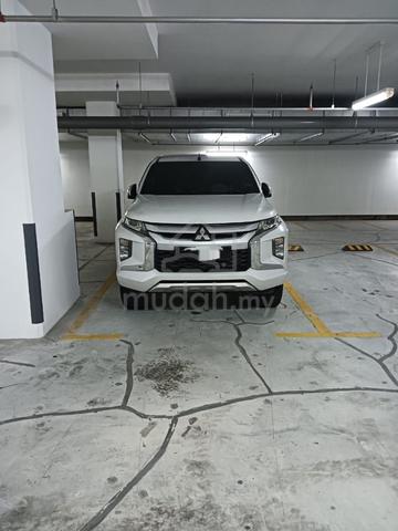 2021 Mitsubishi TRITON 2.4 VGT PREMIUM (A) - 3