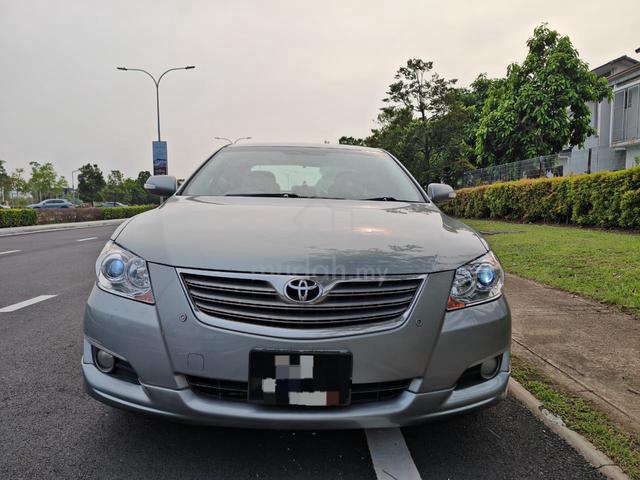 2007 Toyota CAMRY 2.4 V ACV40R-JEAGKE (A) - 1
