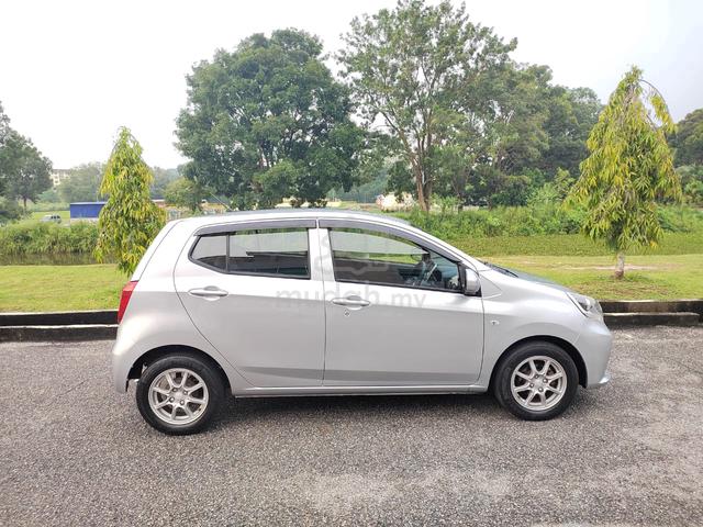 Perodua Axia 1.0 (A) 2017 - 2