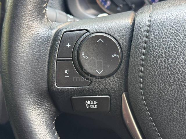 2022 Toyota VIOS 1.5 G (A) 360 CAMERA - 4