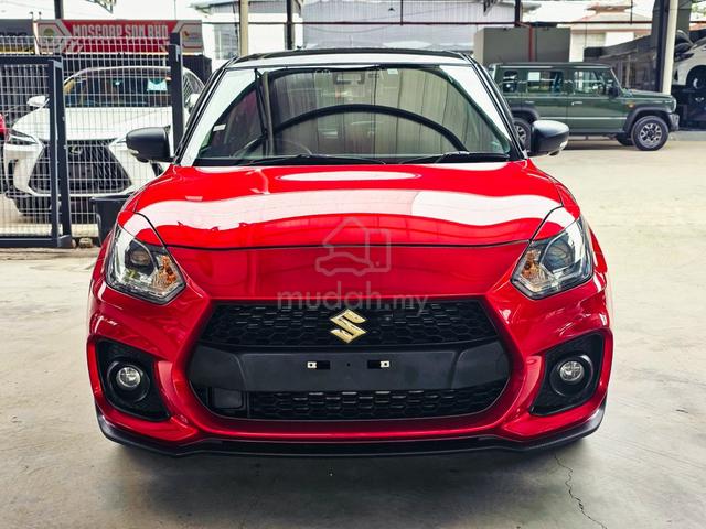 2023 Suzuki SWIFT 1.4 SPORT (M) - 3