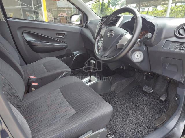 2018 Perodua AXIA 1.0 G FACELIFT (A) - 1 OWNER - 4