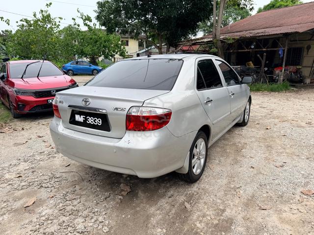 Toyota VIOS 1.5 G (A)-04 - 5