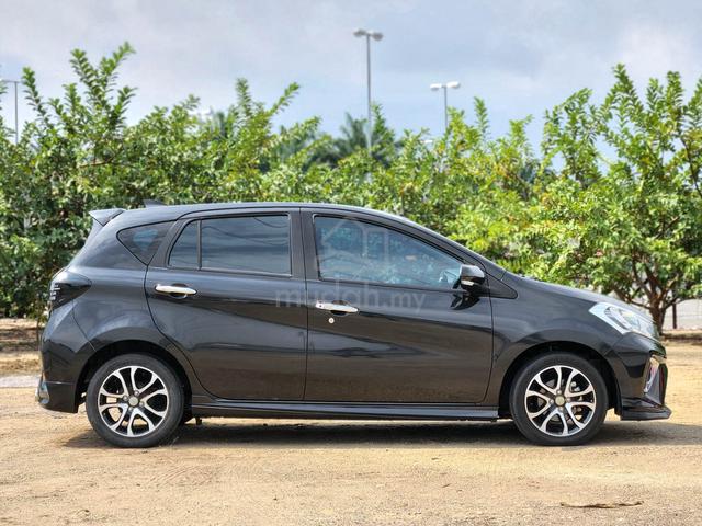 2021 Perodua MYVI 1.5 AV (A) 5 TAHUN WARRANTY - 5