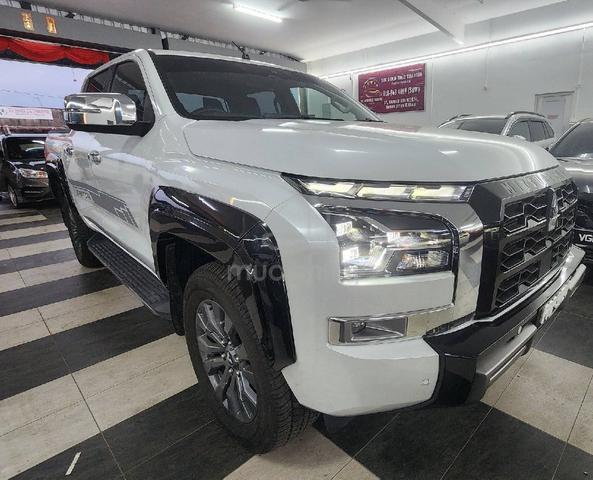 2024 Mitsubishi TRITON 2.4 SPECIAL EDITION MY24 - 2