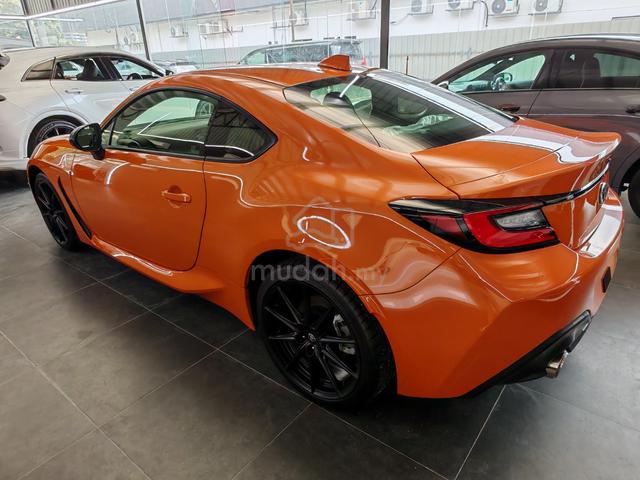 2023 Toyota GR86 2.4 RZ (M) GRADE 5A/20KM LIKE NEW - 4