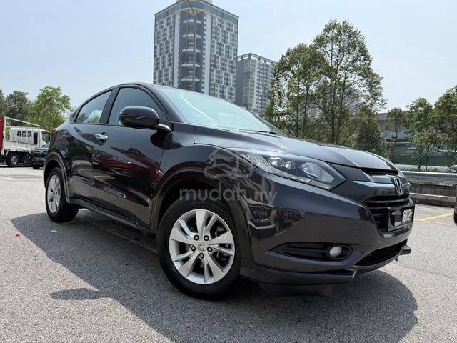 2016 LOAN KEDAI Honda HR-V 1.8 V (A) MUKA  - 1