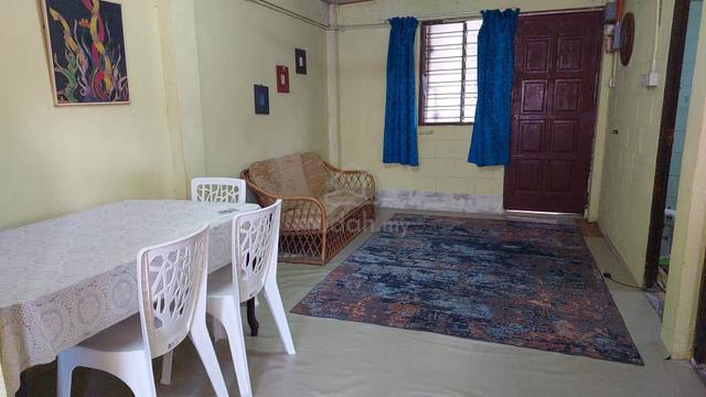 Flat Buluh Kubu 1