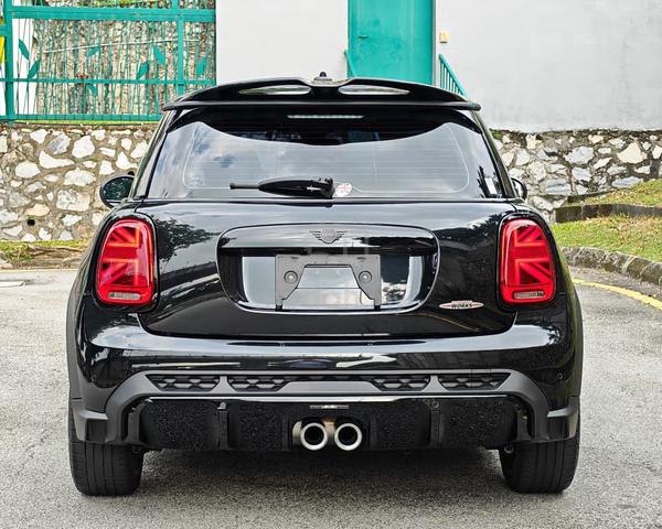 NEW FACELIF 2023 Mini COOPER 2.0 JOHN COOPER WORKS - 4