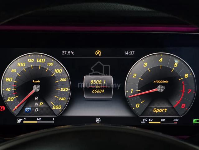 Mercedes Benz 🌟E300 COUPE AMG 2.0 FULLY HABIS 🔥 - 4