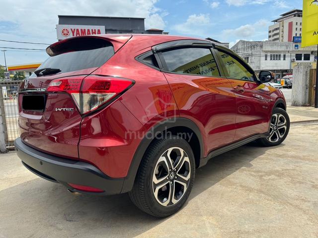 2020 Honda HR-V 1.8 V (A) FL LED RARE COLOR - 2