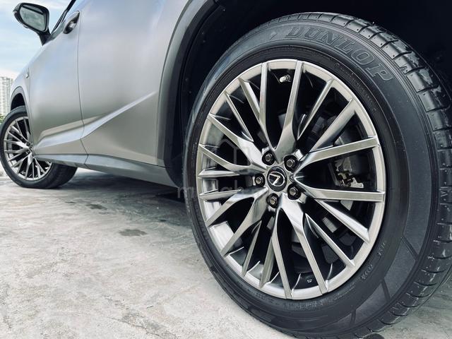 2021 Lexus RX300 F SPORT 2.0L (A) JAPAN HIGH SPEC - 4
