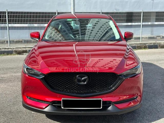 2018 Mazda CX-5 2.0 G GLS 2WD FACELIFT (A) - 3