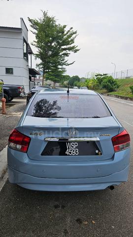 2009 Honda CITY 1.5 E (A) - 5