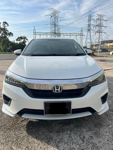 2020 Honda CITY 1.5 V (A) - 3