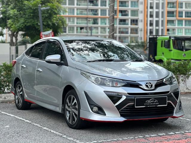 2020 Toyota VIOS 1.5 G (A) - 3