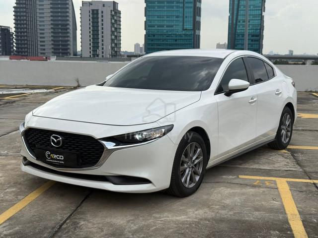 Mazda 3 1.5 Liftback