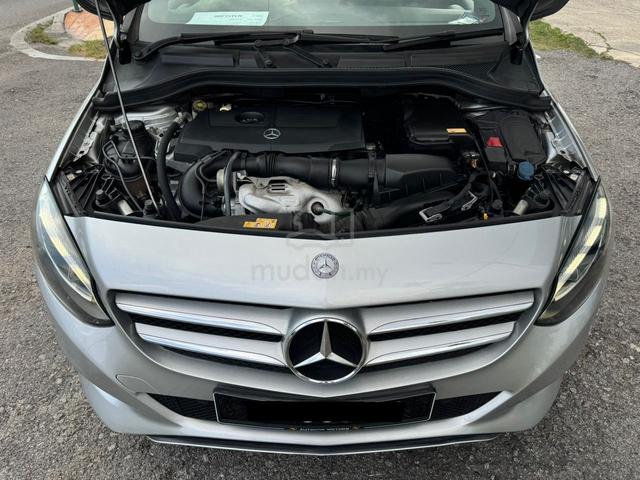 Mercedes Benz B200 FACELIFT R/CAMERA MOMERY SEAT - 5