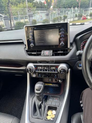 2020 Toyota RAV4 2.5 (A) - 5