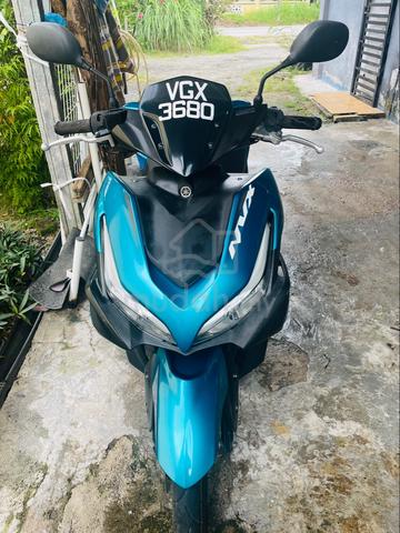 yamaha nvx 155 std v2 2021 - photo 2 of 6