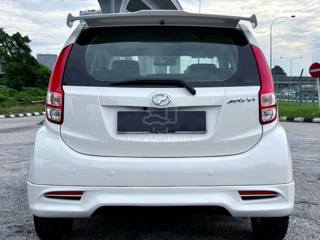 2011 Perodua MYVI 1.3 EZE ELEGANCE LOAN KEDAI SALE - 5