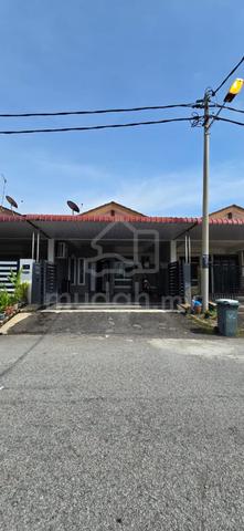 Rumah Teres Renovated,Bandar Puteri Jaya,Sg.Petani For Sale Under MV 1
