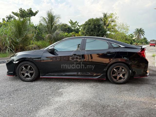 2018 Honda CIVIC 1.8 S i-VTEC (A) MONTHLY 799 - 4