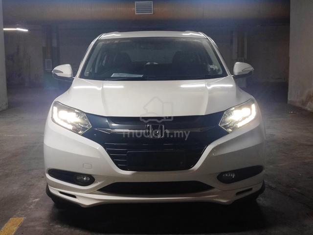 2017 Honda HR-V 1.8 V ENHANCED (A) - 2