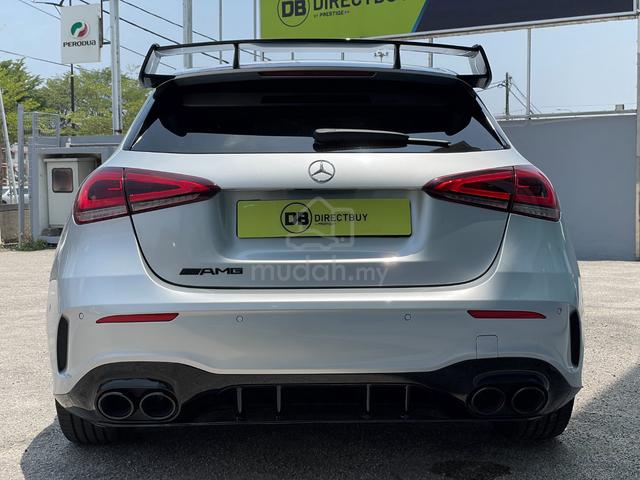 2020 Mercedes Benz A180 1.3(A) CNVERT A45S 24k MIL - 5