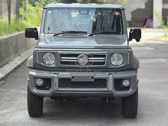 2024 Suzuki JIMNY 1.5 SIERRA JL LITTLE G - 2