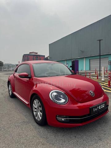 2013 Volkswagen BEETLE 1.2 TSI (A) - 3