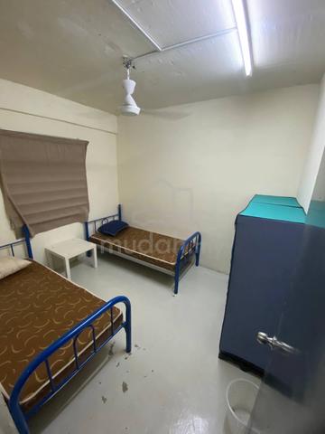 Rumah Fully Furnishing Bilik Sewa Shah Alam Ken Rimba Seksyen 16 7 1