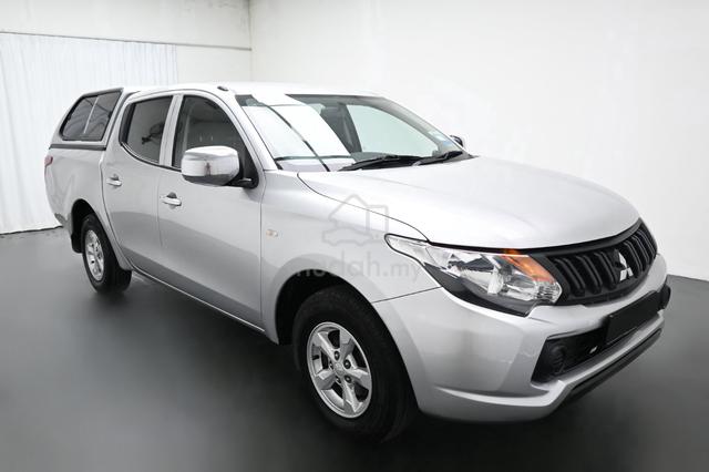 2015 Mitsubishi TRITON 2.5 LITE 4X2 (M) FULL LOAN✅ - 3