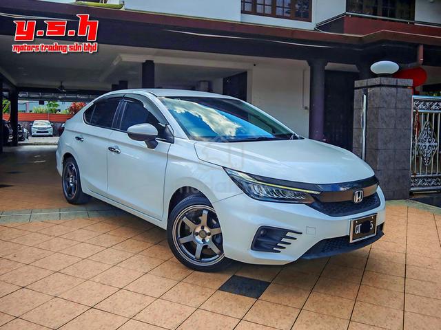 2022 Honda CITY 1.5 V SENSING (A) - 2