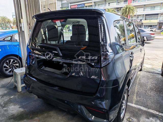 2021 PERODUA ALZA1.5 SE (a) 1 Yr Warranty - 2