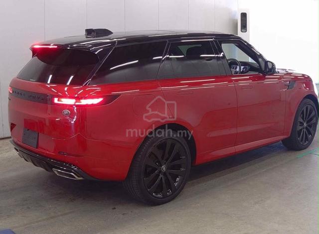 2023 BOOKNOW New RANGE ROVER 3.0 SPORT DYNAMIC SE - 5