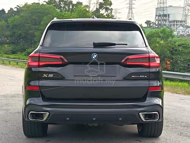 2023 BMW X5 3.0 xDRIVE45e M SPORT G05 50K KM FSR - 5