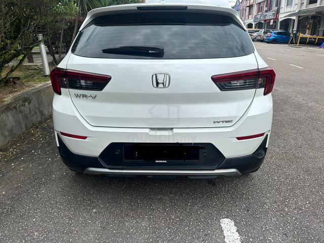 2023 Honda HR-V 1.5 E MY22 (A) - 4
