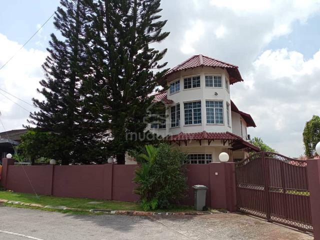 Taman Sri Skudai 2 Storey Bungalow House 1