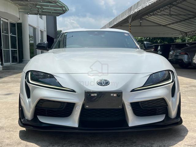 2022 Toyota GR SUPRA 3.0 RZ HUD JBL MEMORY BUCKET - 5