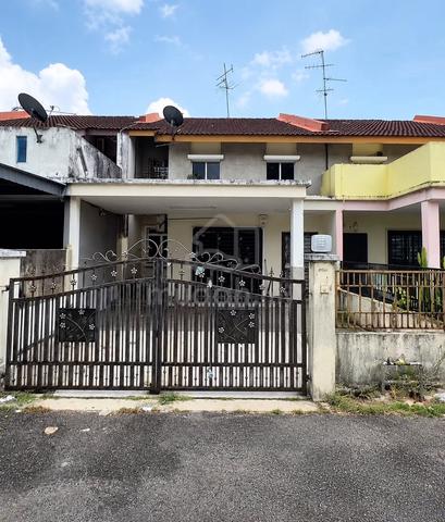 Mutiara Rini 2 Storey Terrace House Skudai 1