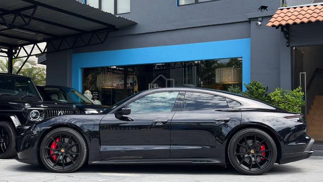 2024 Porsche TAYCAN GTS MY20 (A) - 4
